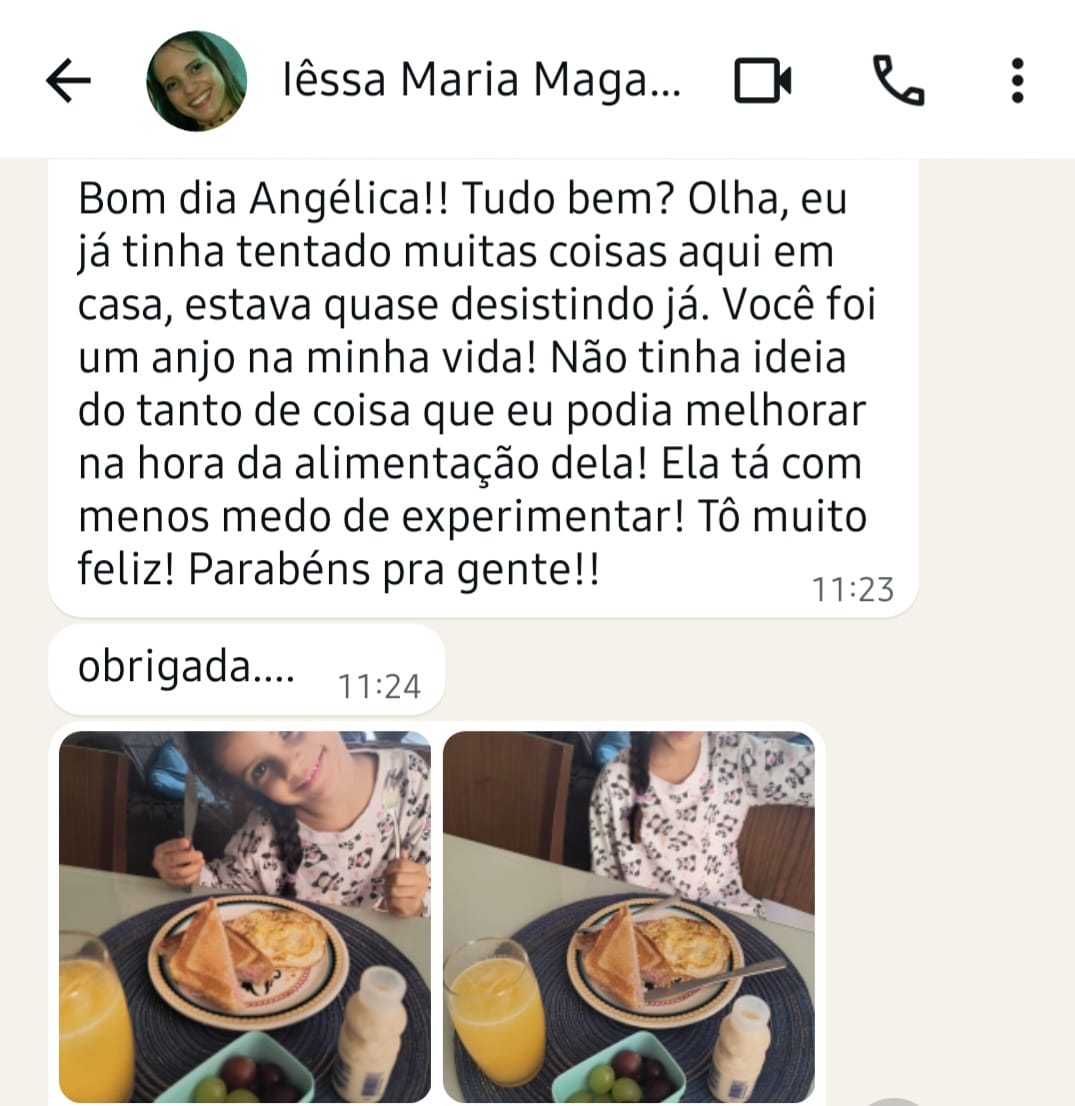 Depoimento de Iessa